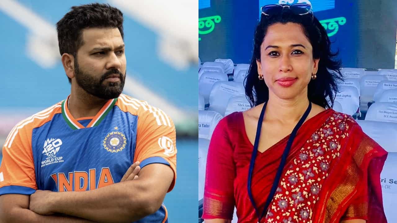 Shama Mohamed: രോഹിത് ശർമ്മ തടിയൻ; ഭാഗ്യം കൊണ്ട് ക്യാപ്റ്റനായി, വിവാദ ട്വീറ്റ് മുക്കി കോൺഗ്രസ്സ് വക്താവ്