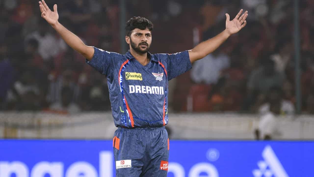 IPL 2025: പകരക്കാരനായി ടീമിലെത്തി, ഇപ്പോള്‍ പകരമില്ലാത്ത താരമായി; ലഖ്‌നൗവിന്റെ ലക്കായി ശാര്‍ദ്ദുല്‍ താക്കൂര്‍