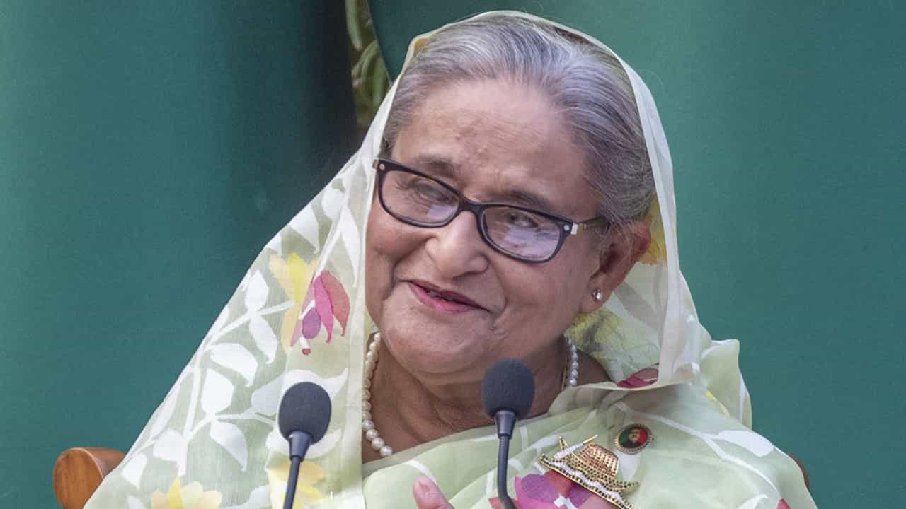 Sheikh Hasina: അക്രമകാരികളെ വെടിവെച്ച് കൊല്ലുക; ബംഗ്ലാദേശില്‍ കനത്ത സുരക്ഷ, ഹസീനയുടെ വിധി ഇന്ന്