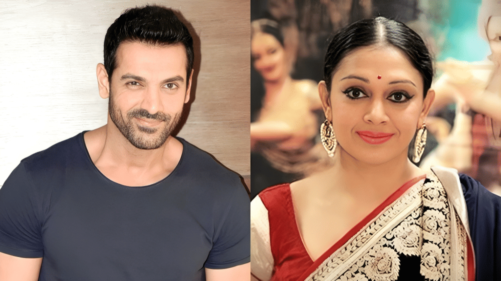 John Abraham: ദ്വീപില്‍ ഒറ്റപ്പെട്ടുപോയാല്‍ ശോഭന മതി കൂടെ, അവര്‍ സുന്ദരിയാണ് കഴിവുള്ളവളാണ്: ജോണ്‍ എബ്രഹാം