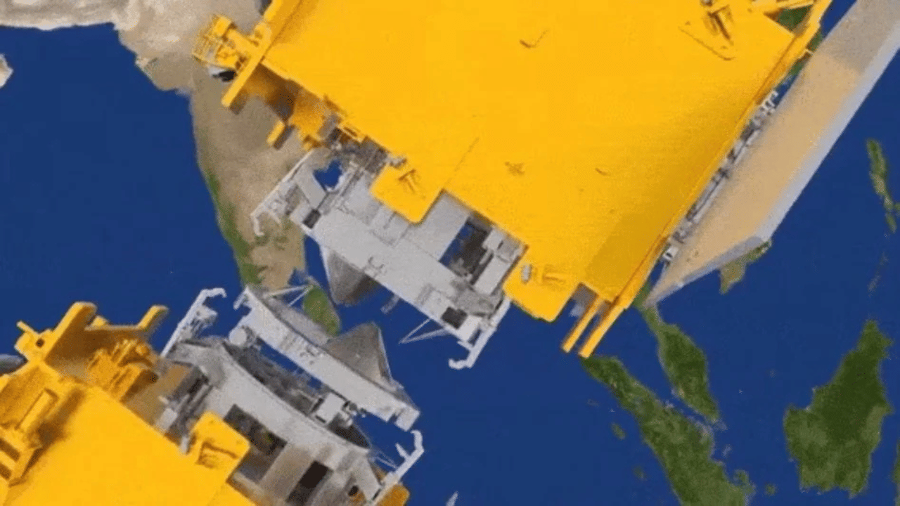 SpaDeX De-Docking: ഡോക്കിങ് പരീക്ഷണം വിജയകരം; ബഹിരാകാശത്ത് വച്ച് ഉപഗ്രഹങ്ങളെ വേർപെടുത്തി, നേട്ടവുമായി ഐഎസ്ആർഒ