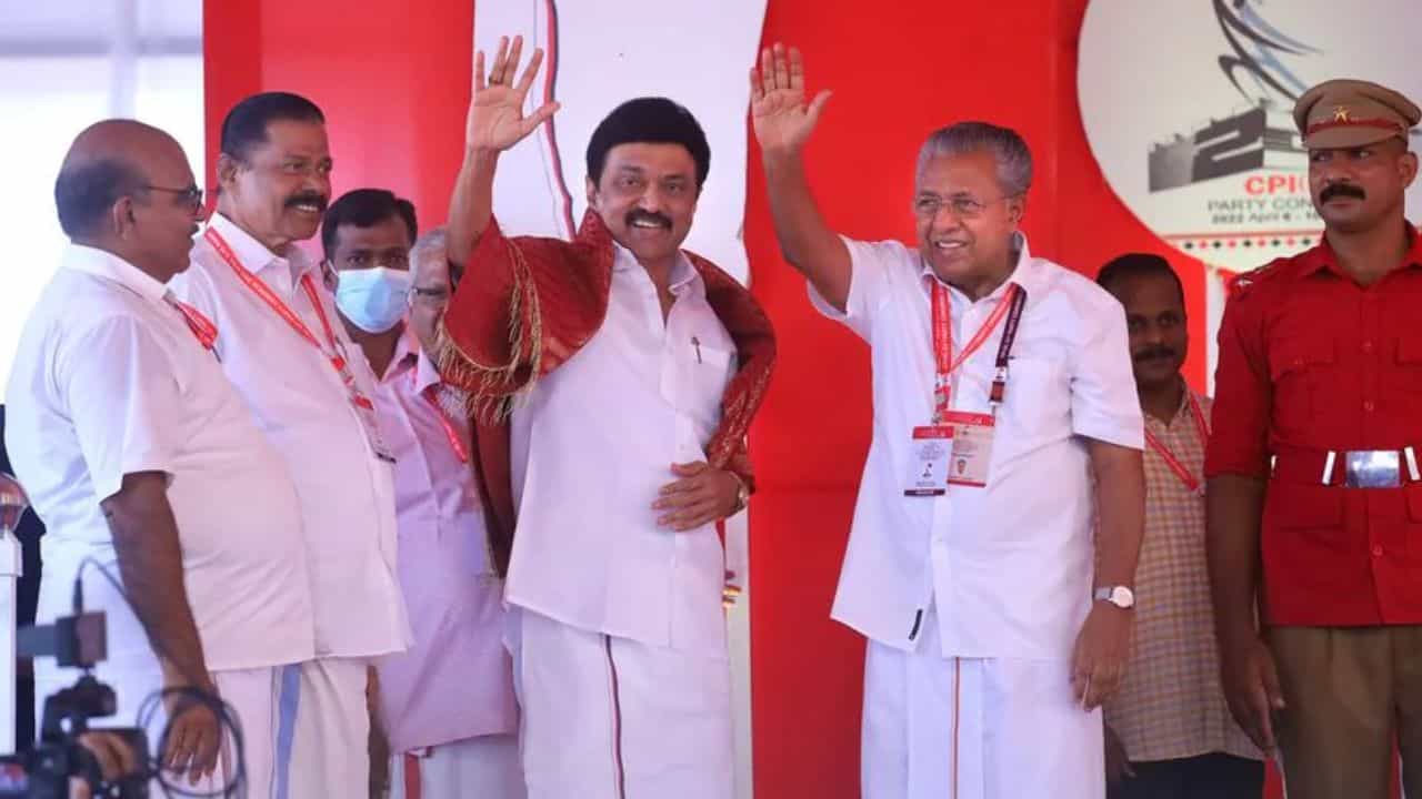 Delimitation Protest: ലോക്‌സഭ മണ്ഡല പുനര്‍നിര്‍ണയം; യോഗത്തില്‍ പങ്കെടുക്കാന്‍ ചെന്നൈയിലെത്തി മുഖ്യമന്ത്രി