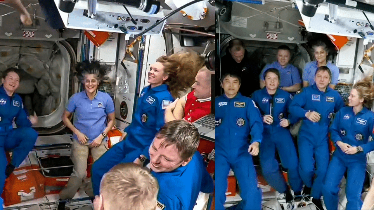 Sunita Williams Earth Return: വരവേൽക്കാനൊരുങ്ങി ലോകം... സുനിത വില്യംസും സംഘവും ഭൂമിയിൽ എപ്പോൾ എത്തും?