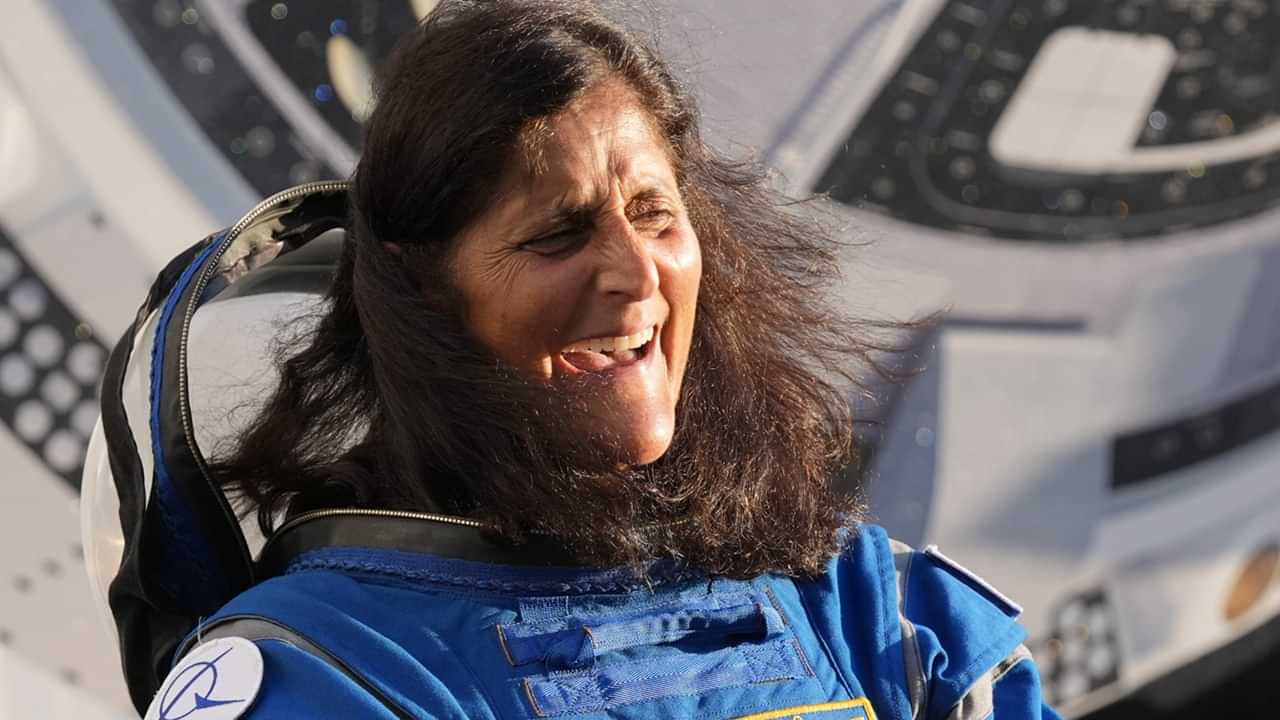 Sunita Williams: നേവിയില്‍ നിന്ന് നാസയിലേക്ക്; വര്‍ഷം ഒരു കോടി ശമ്പളം, സുനിതാ വില്യംസെന്ന പോരാളി