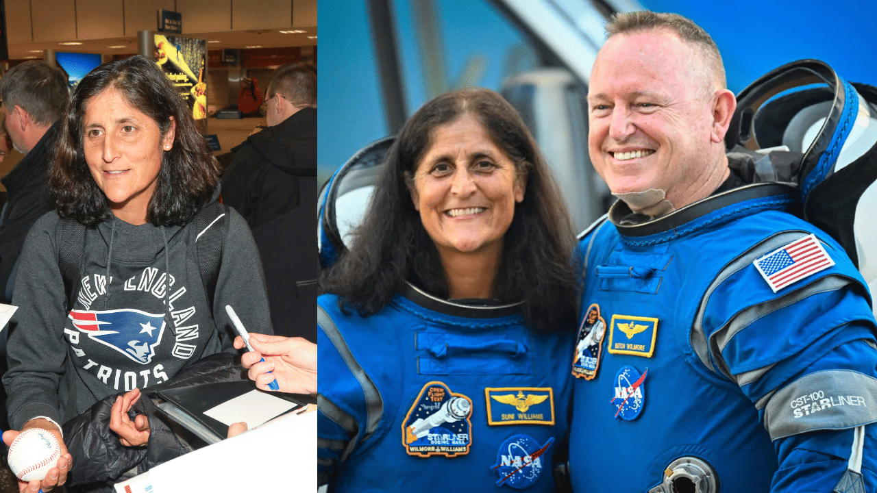 Sunita Williams: ഒടുവിൽ അവർ ഭൂമിയിലേക്ക്...!: 9 മാസത്തെ കാത്തിരിപ്പിനൊടുവിൽ സുനിത വില്യംസും ബുച്ച് വിൽമോറും തിരിച്ചെത്തുന്നു