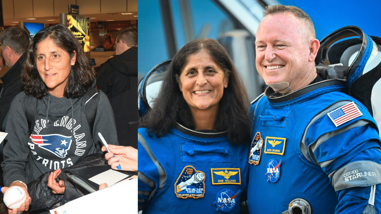 Sunita Williams: ഒടുവിൽ അവർ ഭൂമിയിലേക്ക്…!: 9 മാസത്തെ കാത്തിരിപ്പിനൊടുവിൽ സുനിത വില്യംസും ബുച്ച് വിൽമോറും തിരിച്ചെത്തുന്നു