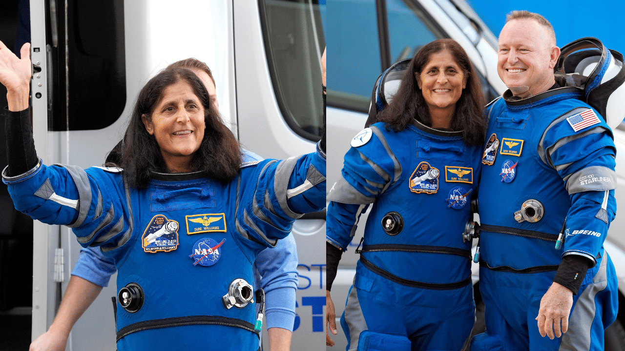 Sunita Williams: 17 മണിക്കൂർ യാത്ര, നാളെ ഭൂമിയിലെത്തും; ബഹിരാകാശത്തോട് സുനിത വില്യംസും സംഘവും ഇന്ന് യാത്രപറയും