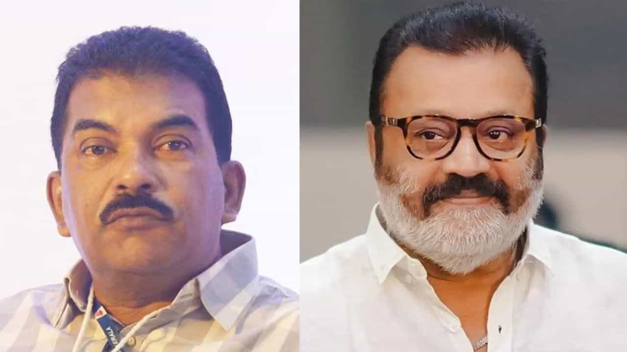 Suresh Gopi: കുട മാത്രമാണോ ഉമ്മ കൂടി കൊടുത്തോ സുരേഷ് ഗോപി?; ആശാവര്‍ക്കര്‍മാര്‍ക്ക് സിഐടിയുവിന്റെ അധിക്ഷേപം