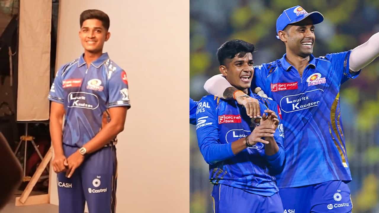 IPL 2025: ഒരു പ്രഷറും വേണ്ട; നന്നായിട്ട് ചിരിക്ക്: വിഗ്നേഷ് പുത്തൂരിൻ്റെ പ്രമോഷൻ ഷൂട്ടിന് സൂര്യയുടെ പ്രോത്സാഹനം