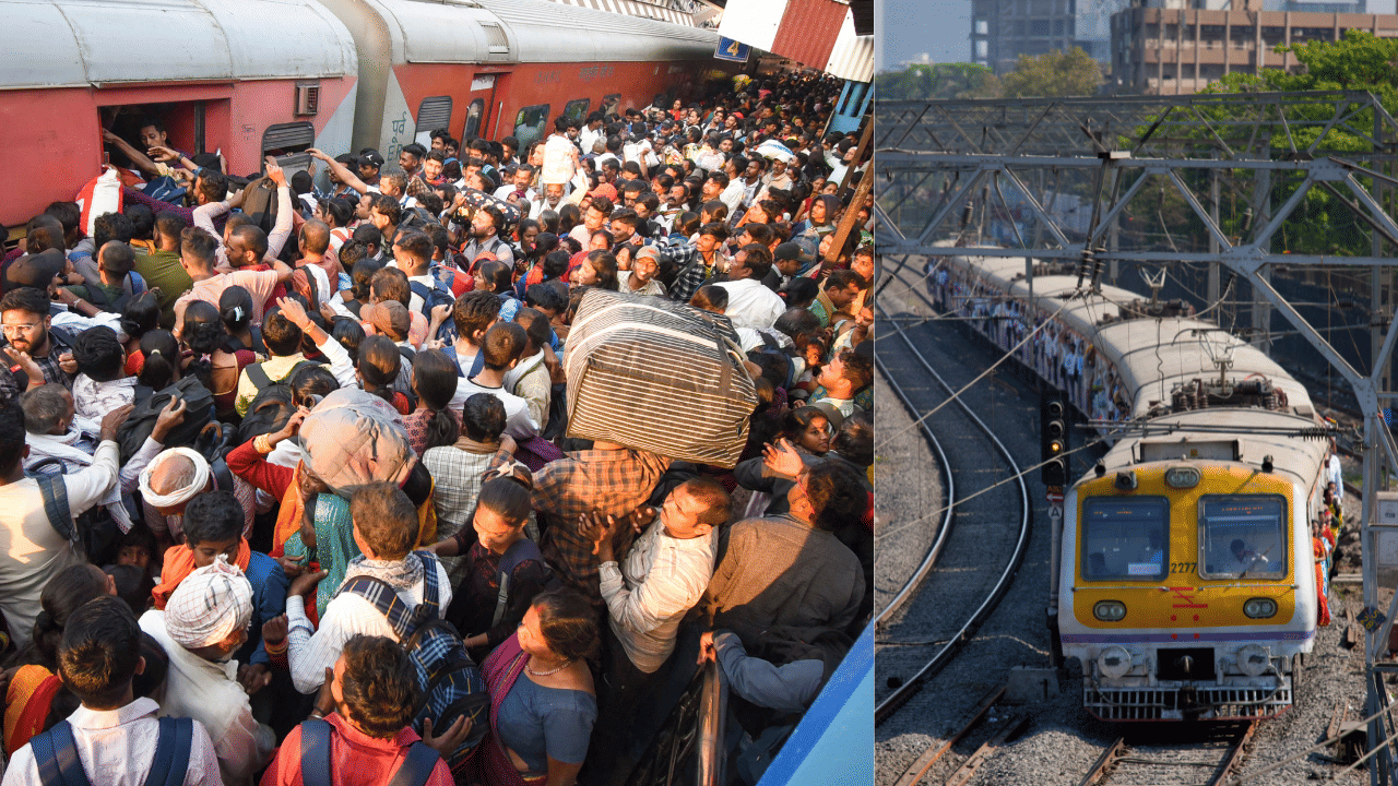 Festival Season Train Rush: പെരുന്നാൾ, വിഷു, ഈസ്റ്റർ... നീണ്ട അവധി; കേരളത്തിലെ എട്ട് ട്രെയിനുകൾക്ക് അധിക കോച്ചുകൾ