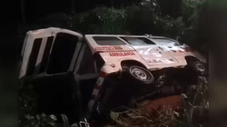 Kottayam Nursing Student Death : കോട്ടയത്ത് ടിപ്പർ ലോറിക്കു പിന്നിൽ സ്കൂട്ടർ ഇടിച്ച് നഴ്സിങ് വിദ്യാർഥിക്ക് ദാരുണാന്ത്യം