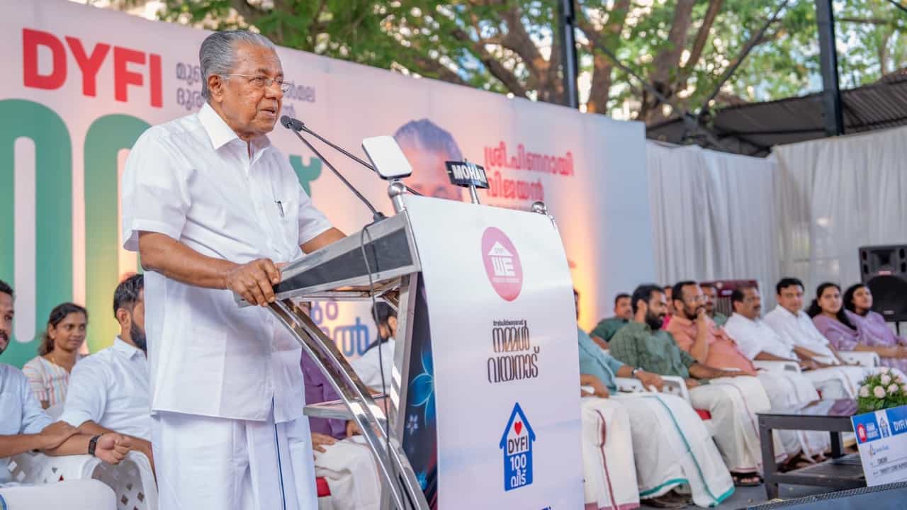 Thrissur Pooram 2025: ആചാരാനുഷ്ഠാനങ്ങൾക്ക് വിഘ്നം വരില്ല; തൃശൂർ പൂരം മികച്ച രീതിയിൽ നടത്തുമെന്ന് മുഖ്യമന്ത്രി