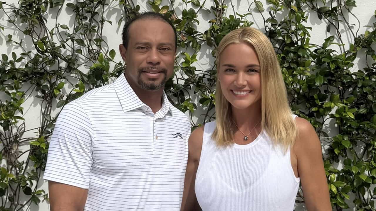 Tiger Woods : പ്രണയം വെളിപ്പെടുത്തി ഗോള്‍ഫ് ഇതിഹാസം ടൈഗര്‍ വുഡ്‌സ്; കാമുകി ട്രംപിന്റെ മുന്‍മരുമകള്‍