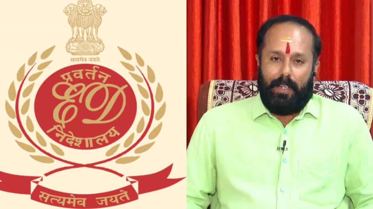 Kodakara Hawala Case: ബിജെപി നേതാക്കളെ ഇഡി സംരക്ഷിക്കുന്നു; കൊടകര കുഴൽപ്പണക്കേസ് കുറ്റപത്രത്തിൽ പ്രതികരിച്ച് തിരൂർ സതീഷ്