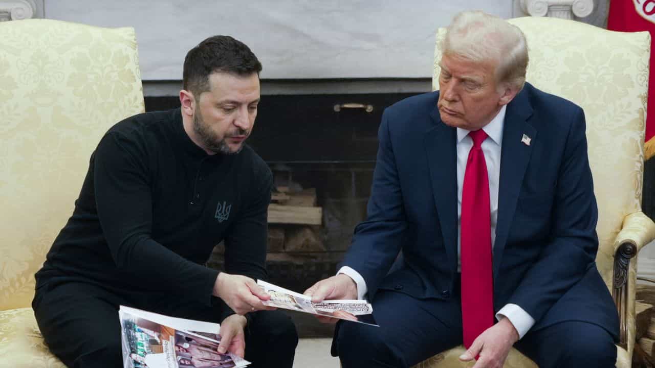 Volodymyr Zelenskyy: എല്ലാം ശരിയാക്കേണ്ട സമയമായി; യുഎസിനോട് നന്ദിയുള്ളവരാണ് ഞങ്ങള്‍, ഖേദം പ്രകടിപ്പിച്ച് സെലന്‍സ്‌കി