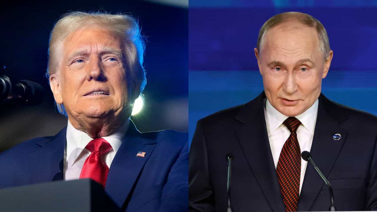 Vladimir Putin: സമ്പൂര്‍ണ വെടിനിര്‍ത്തല്‍ സാധ്യമല്ല; താത്കാലികമായി എന്തും ചെയ്യാം, ട്രംപിന്റെ ആവശ്യത്തിന് വഴങ്ങി പുടിന്‍