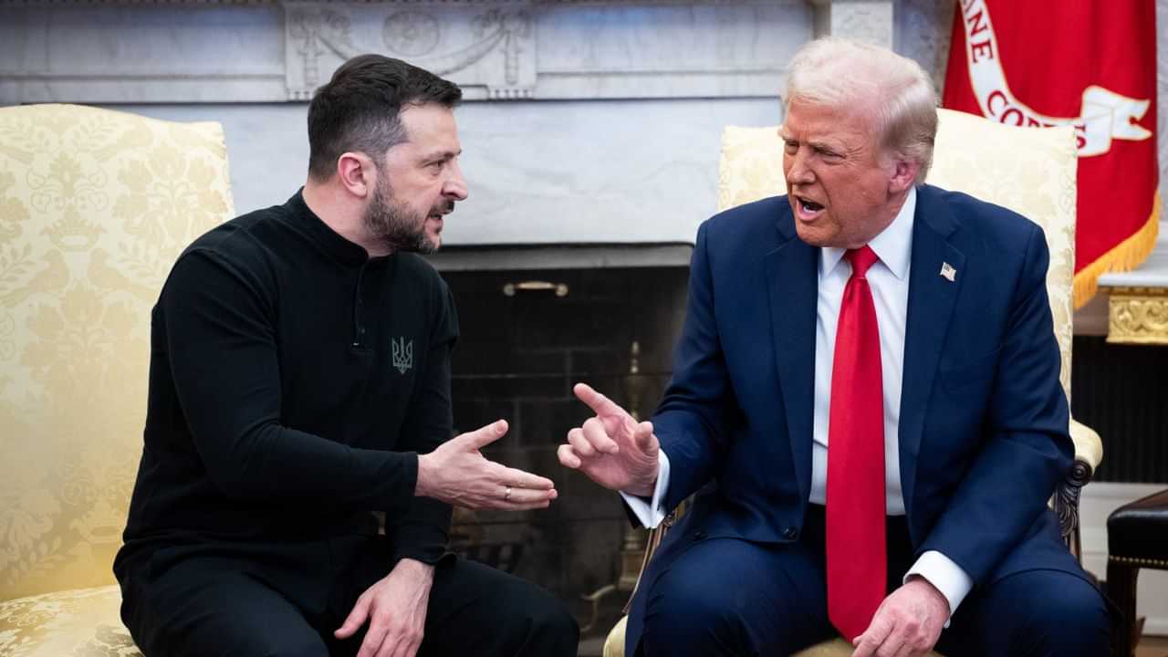 Trump-Zelenskyy: ട്രംപ്-സെലന്‍സ്‌കി തര്‍ക്കത്തിന്റെ കാരണമെന്ത്? നിര്‍ണായകമായ ആ പത്ത് മിനിറ്റ്‌