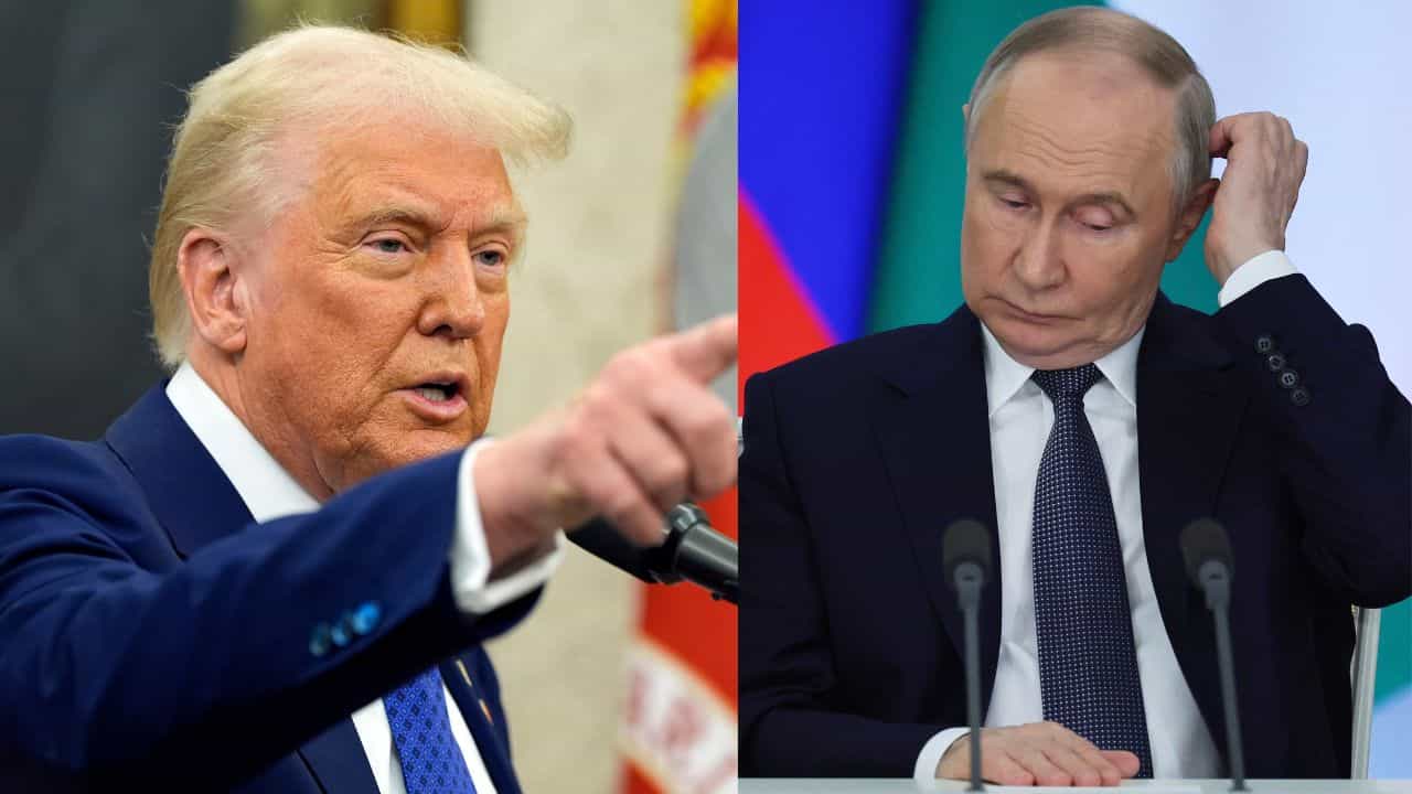 Donald Trump: പുടിനോട് ഇടഞ്ഞ് ട്രംപ്; റഷ്യന്‍ എണ്ണയ്ക്ക് 50% വരെ തീരുവ ഏര്‍പ്പെടുത്തുമെന്ന് ഭീഷണി, ഇന്ത്യയ്ക്ക് തിരിച്ചടി