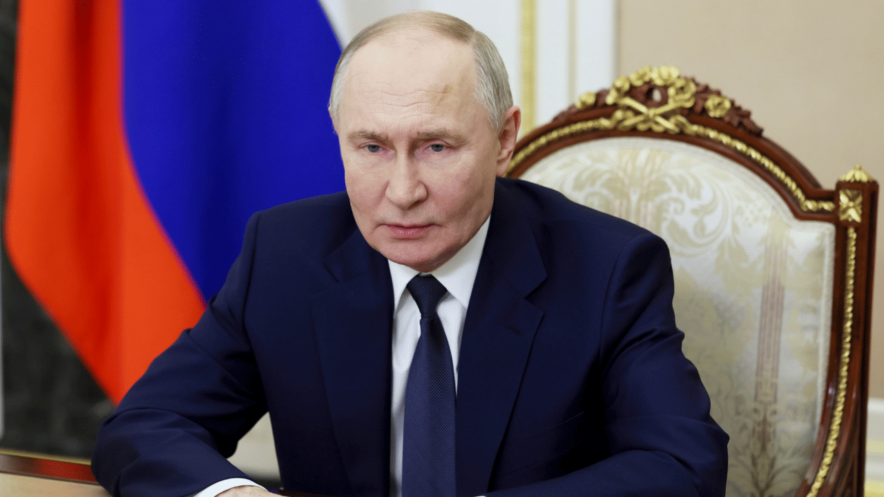 Ukraine-Russia Ceasefire: 30 ദിവസത്തെ വെടിനിർത്തൽ നിർദേശം അം​ഗീകരിച്ച് റഷ്യൻ പ്രസിഡന്റ് വ്ലാദിമിർ പുടിൻ