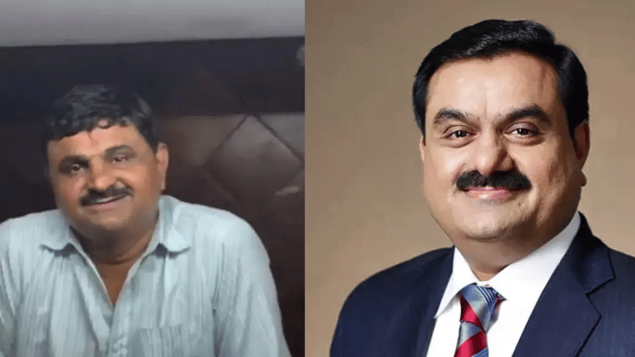 Gautam Adani: മുംബൈ തെരുവിൽ ചാട്ട് മസാല വിറ്റ് ഗൗതം അദാനി? എന്റമ്മോ എന്തൊരു സാമ്യം; വിഡിയോ വൈറൽ Gautam Adani: മുംബൈ തെരുവിൽ ചാട്ട് മസാല വിറ്റ് ഗൗതം അദാനി? എന്റമ്മോ എന്തൊരു സാമ്യം; വിഡിയോ വൈറൽ