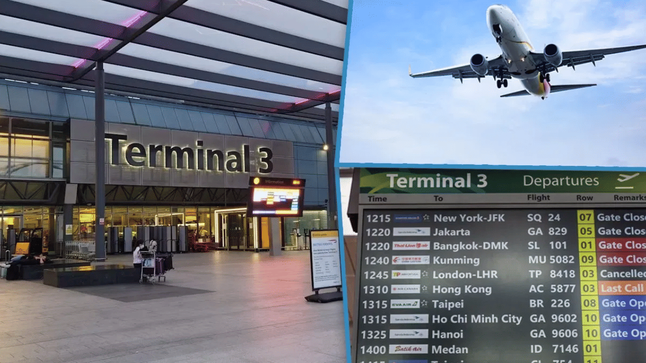 Londons Heathrow Airport: സബ്‌സ്റ്റേഷനില്‍ തീപ്പിടിത്തം; ലണ്ടന്‍ ഹീത്രൂ വിമാനത്താവളം അടച്ചു