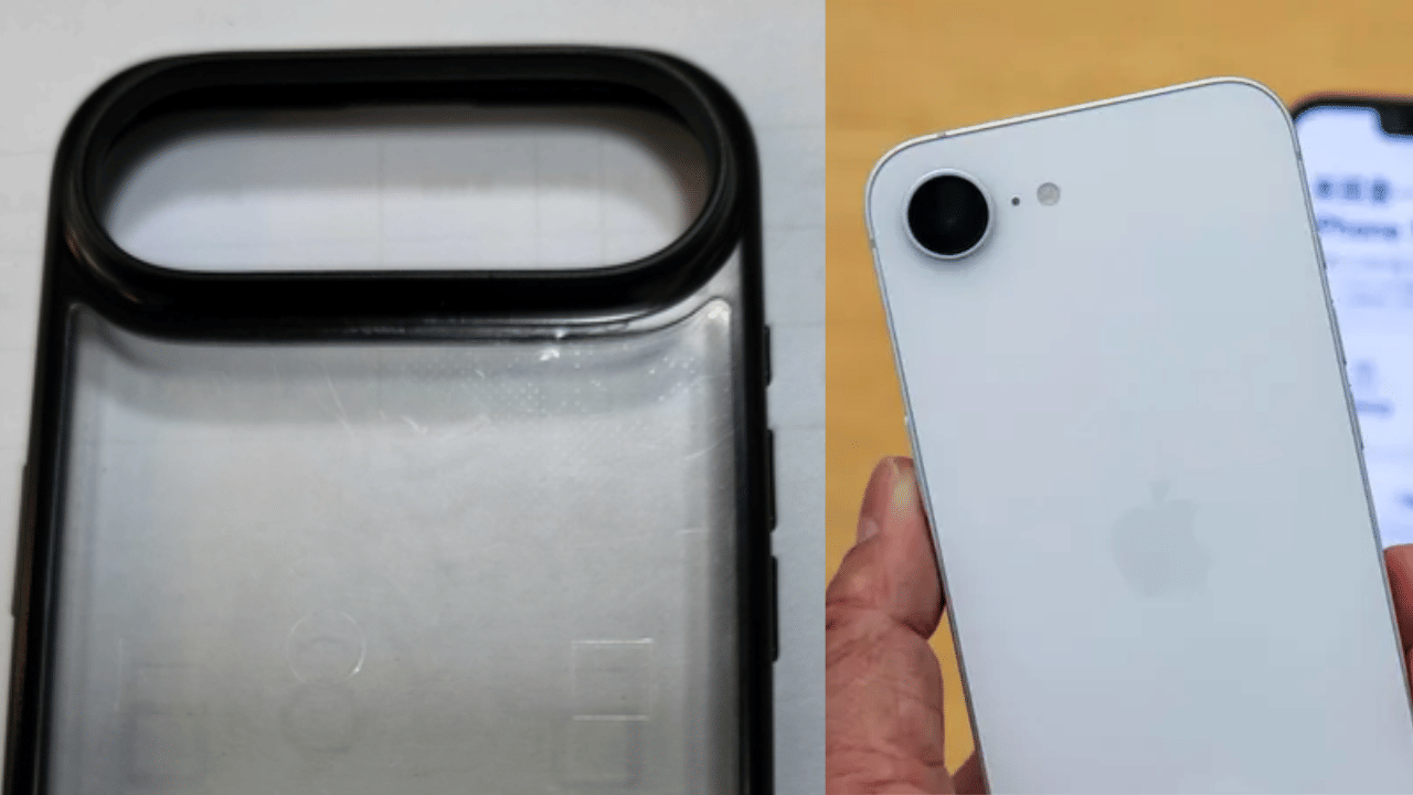 iPhone 17: അടിമുടി മാറ്റവുമായി ഐഫോൺ 17; ഡിസൈൻ ലീക്കായി