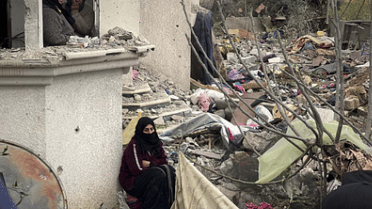 Gaza Ceasefire: ഗാസയിൽ വെടിനിർത്തൽ നടപ്പിലാക്കണം’; സംയുക്ത പ്രസ്താവനയുമായി രാജ്യങ്ങൾ