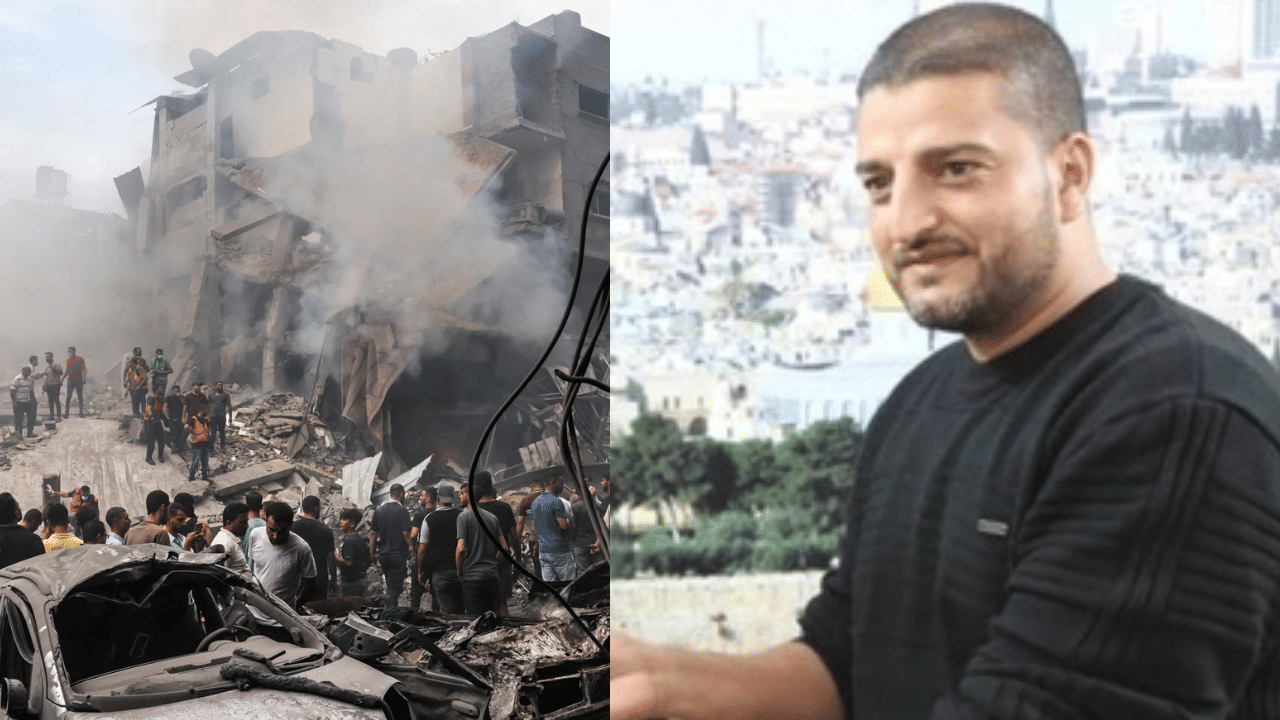 Osama Tabash Death: ഹമാസിന്റെ ഇന്റലിജന്‍സ് തലവന്‍ ഉസാമ തബാഷിനെ കൊലപ്പെടുത്തി ഇസ്രയേല്‍