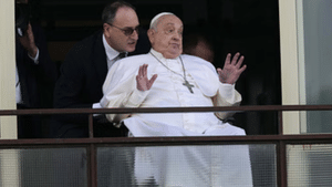 Pope Francis: ‘പ്രാർഥനകൾക്ക് നന്ദി’; വിശ്വാസികളെ അഭിസംബോധന ചെയ്ത് മാർപാപ്പ