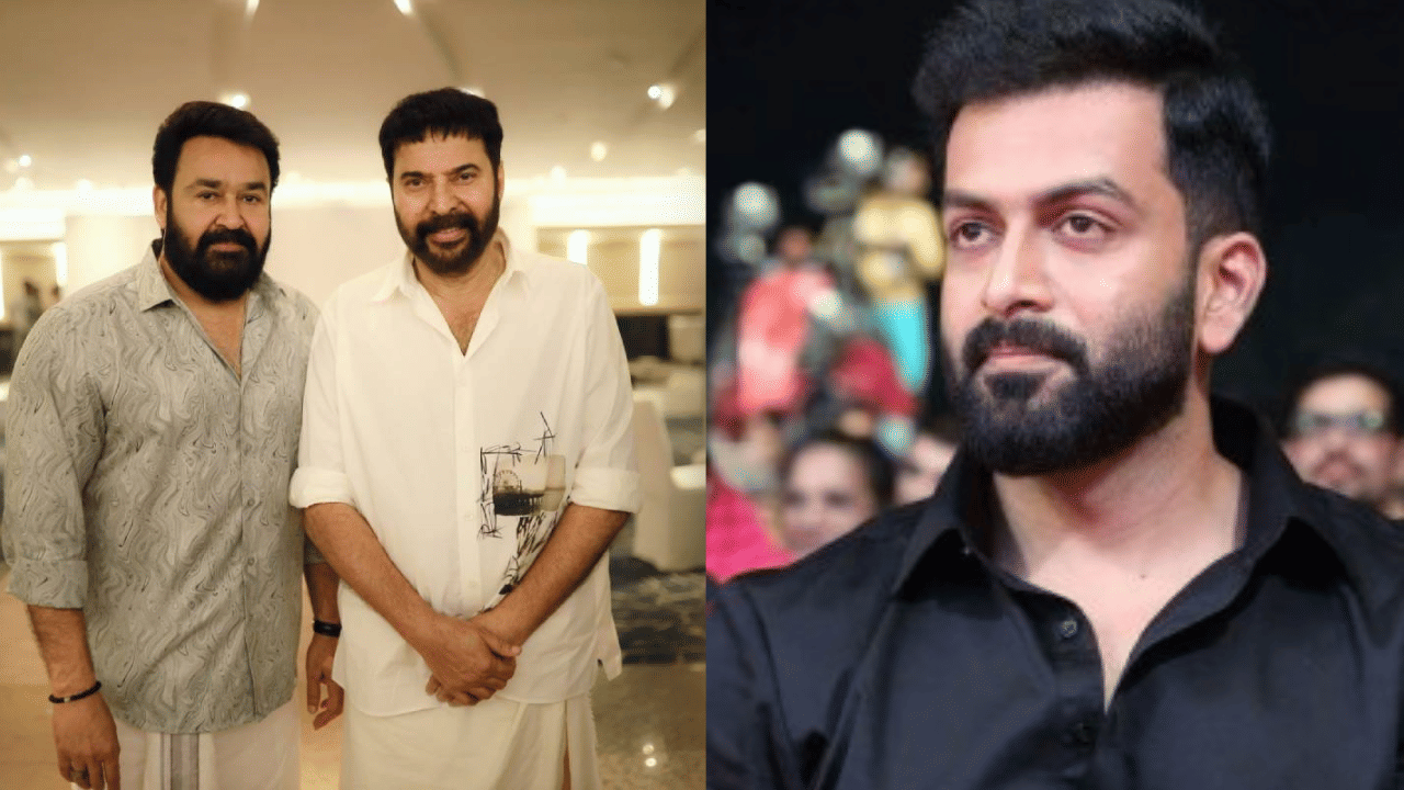 Prithviraj Sukumaran: വീട്ടുകാർക്ക് വേണ്ടി പോലും മാറ്റാത്ത ചില നിയമങ്ങൾ മമ്മൂക്കയ്ക്ക് ഉണ്ട്, അത് ലംഘിക്കുന്ന ഒരേയൊരാൾ ലാലേട്ടനാണ്; പൃഥ്വിരാജിന്റെ വാക്കുകൾ വൈറലാകുന്നു