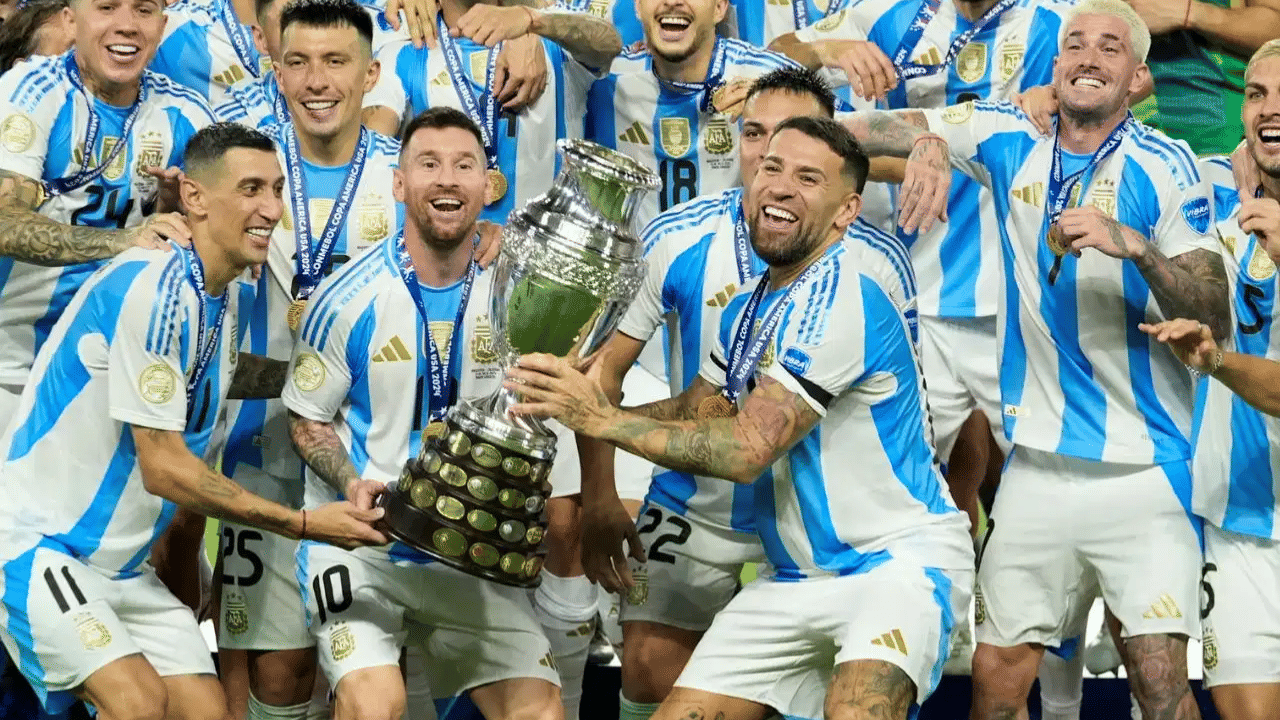Argentina Football Team In Kerala: കാൽപന്തിന്റെ മിശിഹാ കേരളത്തിൽ; സൗഹൃദ മത്സരം ഒക്ടോബറില്‍