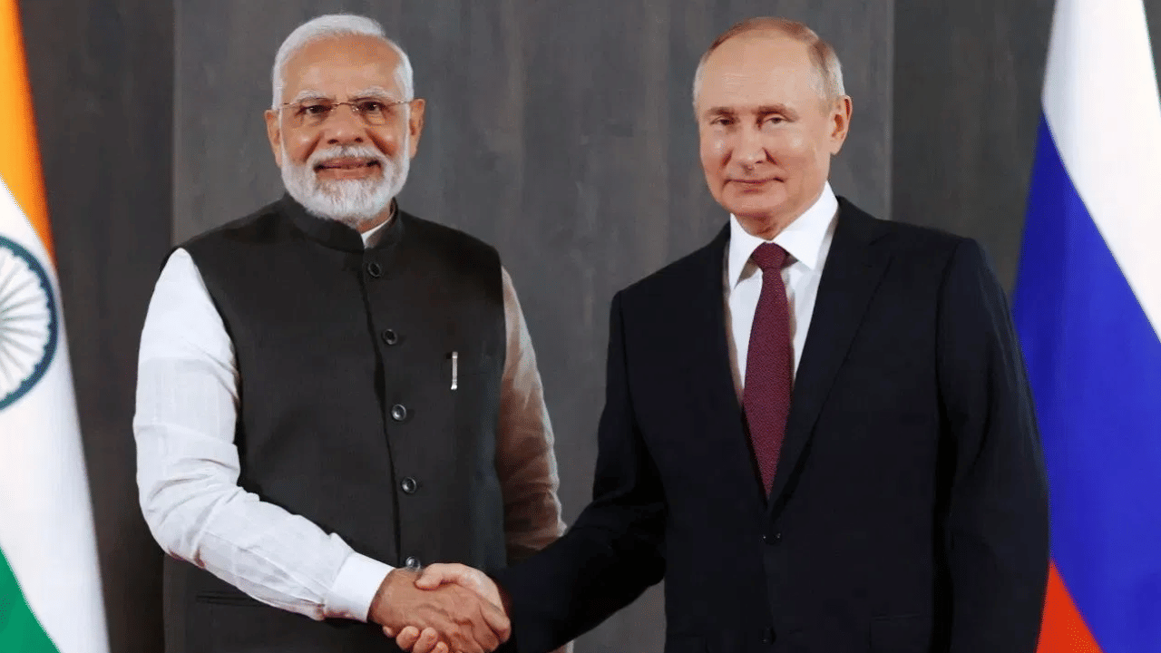 Vladimir Putin: ഇന്ത്യ സന്ദർശിക്കാൻ പുടിൻ; ഒരുക്കങ്ങൾ ആരംഭിച്ചതായി വിദേശകാര്യ മന്ത്രി