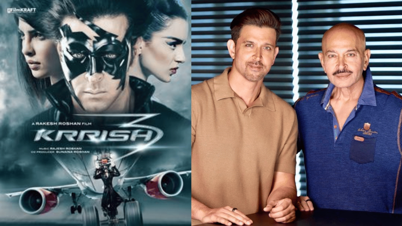 Krrish 4: സംവിധായകനായി അരങ്ങേറാൻ ഹൃത്വിക് റോഷൻ; കൃഷ്  4 ഉടൻ