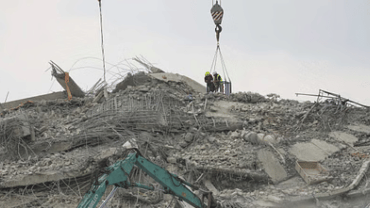 Bangkok Earthquake: ബാങ്കോങ്ക് ഭൂകമ്പം: ബഹുനില കെട്ടിടം തകർന്നു, ചൈനീസ് കമ്പനിയ്ക്കെതിരെ അന്വേഷണത്തിന് ഉത്തരവിട്ട് തായ്‌ലൻഡ്