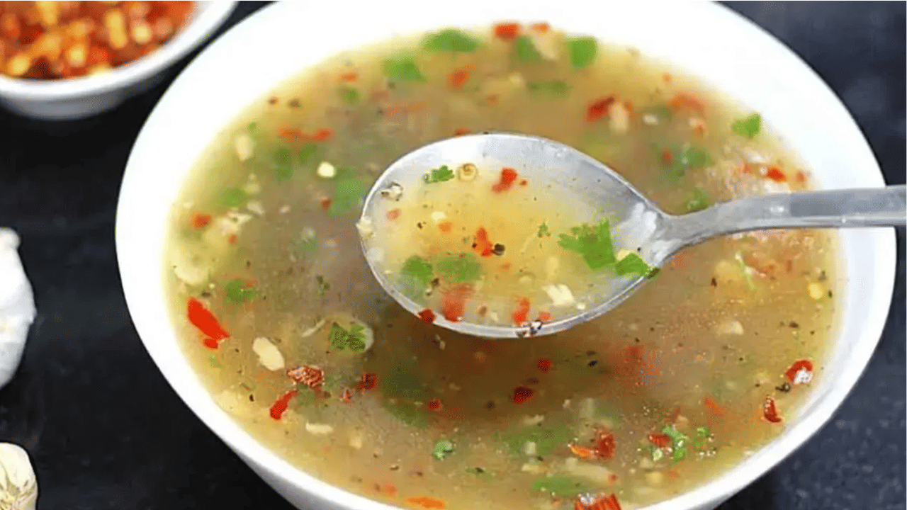 Health Benefits of Soup: രോഗങ്ങളെ തുരത്തും, ചർമ്മം തിളങ്ങും; സൂപ്പിനെ വെല്ലാൻ മറ്റൊന്നില്ല! Health Benefits of Soup: രോഗങ്ങളെ തുരത്തും, ചർമ്മം തിളങ്ങും; സൂപ്പിനെ വെല്ലാൻ മറ്റൊന്നില്ല!