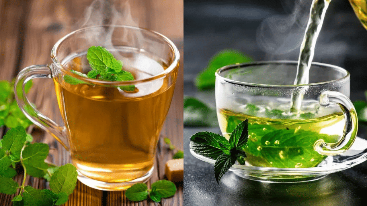 തലച്ചോറിന്റെ പ്രവർ‌ത്തനം മെച്ചപ്പെടുത്താനും പ്രായമാകുമ്പോൾ ഉണ്ടാകുന്ന ഓർമ്മക്കുറവ് പരിഹരിക്കാനും ​ഗ്രീൻ ടീ സഹായിക്കുന്നു.