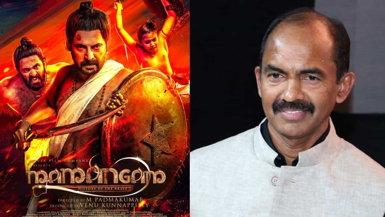 Mamangam Movie: മാമാങ്കം പൊട്ടാനുള്ള കാരണങ്ങളിലൊന്ന് ഫാൻ ഫൈറ്റ്; നിർമാതാവിനെ തെറിവിളിച്ചതെന്തിനെന്ന് മനസിലായില്ലെന്ന് വേണു കുന്നപ്പിള്ളി Mamangam Movie: മാമാങ്കം പൊട്ടാനുള്ള കാരണങ്ങളിലൊന്ന് ഫാൻ ഫൈറ്റ്; നിർമാതാവിനെ തെറിവിളിച്ചതെന്തിനെന്ന് മനസിലായില്ലെന്ന് വേണു കുന്നപ്പിള്ളി