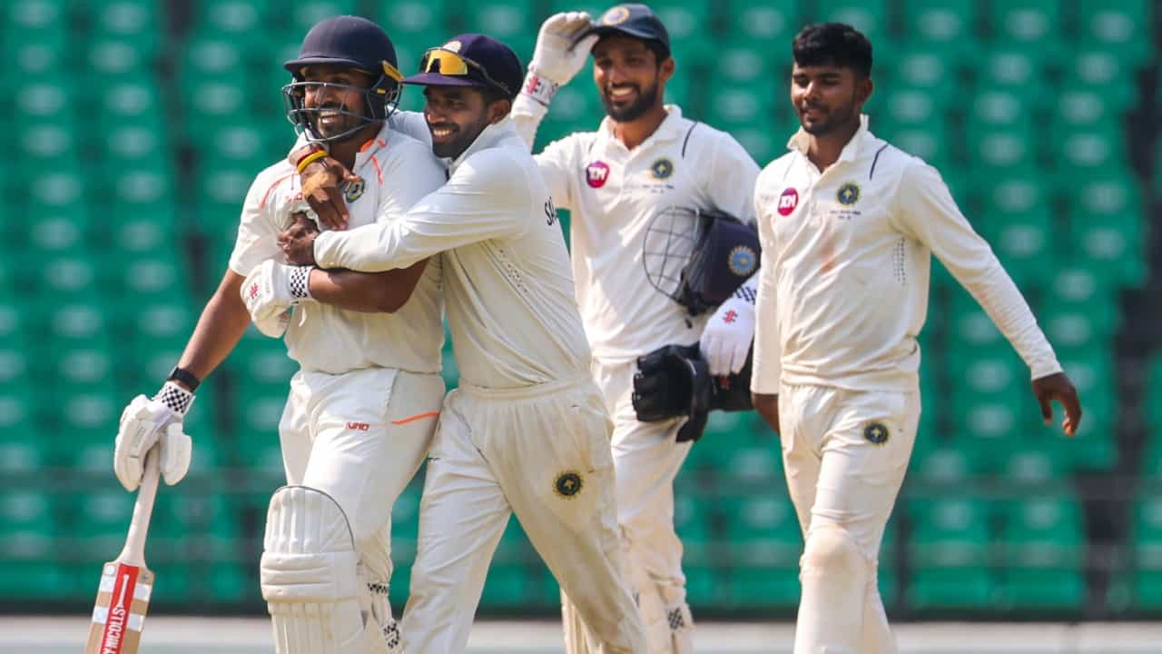 Ranji Trophy: നിർഭാഗ്യം, മോശം അമ്പയറിങ്, അശ്രദ്ധ; രഞ്ജി സ്വപ്നം കൈവിട്ട് കേരളം; ജേതാക്കളായി വിദർഭ