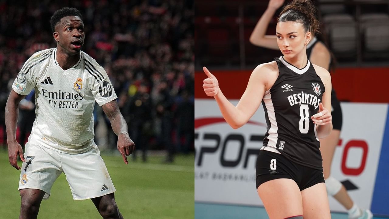 Vinicius Junior: 16കാരിയായ വോളിബോൾ താരത്തിൻ്റെ ഇൻസ്റ്റഗ്രാം പോസ്റ്റുകൾക്ക് തുടരെ ലൈക്ക്; വിനീഷ്യസ് ജൂനിയറിനെതിരെ സോഷ്യൽ മീഡിയ