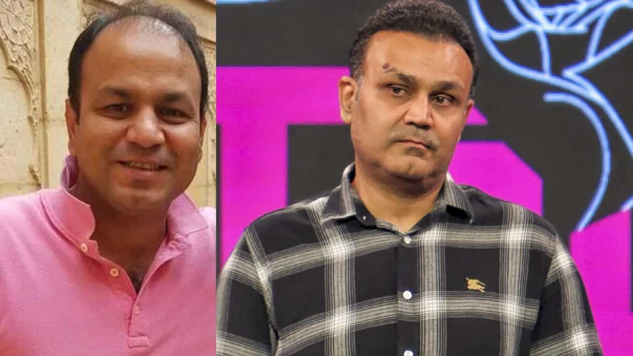 Vinod Sehwag: ഏഴ് കോടി രൂപയുടെ വണ്ടിച്ചെക്ക് കേസ്; വീരേന്ദര്‍ സെവാഗിന്റെ സഹോദരന്‍ അറസ്റ്റില്‍