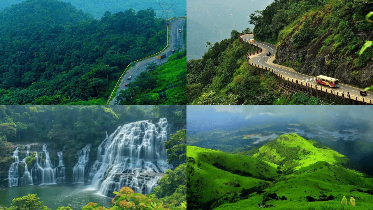 Wayanad Adventure Places: ചീങ്കേരി മല, കടുവാക്കുഴി, കുറുമ്പാലക്കോട്ട; വയനാട് യാത്രയിൽ ഒഴിവാക്കാൻ പറ്റാത്തയിടങ്ങൾ