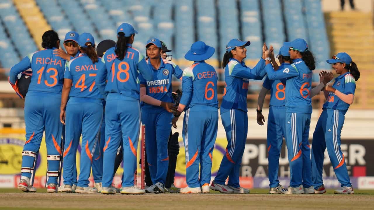 Womens ODI World Cup: തിരുവനന്തപുരത്തേക്ക് ക്രിക്കറ്റ് ലോകകപ്പെത്തുന്നു; ഹർമൻപ്രീതും സ്മൃതി മന്ദനയും കാര്യവട്ടത്ത് കളിക്കും