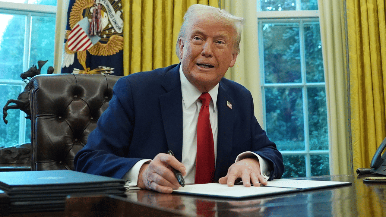 Yemen War Plans: ഒരു കയ്യബദ്ധം... യമൻ യുദ്ധ പദ്ധതികൾ മാധ്യമപ്രവർത്തകനുമായി ‌തെറ്റായി പങ്കുവെച്ചു; വൈറ്റ് ഹൗസ്