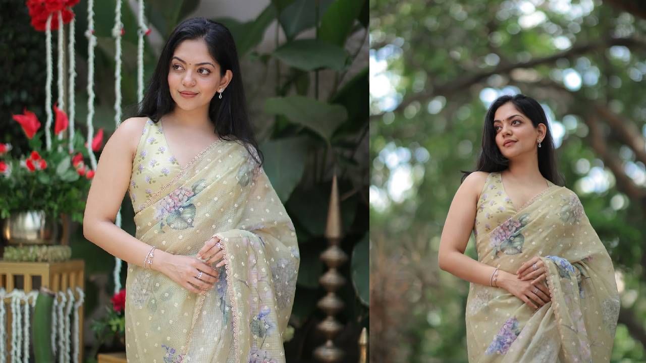 മലയാളികൾക്ക് സുപരിചിതയാണ് നടി അഹാന കൃഷ്ണ. സോഷ്യൽ മീഡിയയിൽ സജീവമായ താരത്തിന്റെ ചിത്രങ്ങളും വീഡിയോകളും നിമിഷ നേരം കൊണ്ടാണ് വൈറലാകുന്നത്. കുടുംബത്തിലെയും മറ്റും ചെറിയ വിശേഷങ്ങൾ പോലും താരം ആരാധകരുമായി പങ്കുവയ്ക്കാറുണ്ട്. (image credits:instagram)