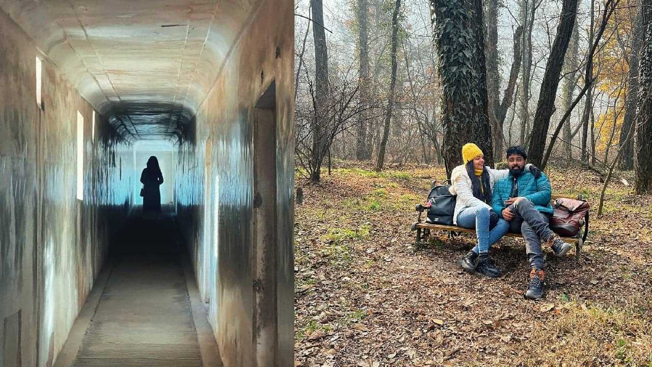 Ahaana Krishna: അഹാനയല്ലേ ഇത്; ഈ ഒളിച്ചുകളി അവസാനിപ്പിക്ക്!  നിമിഷിന്റെ പോസ്റ്റ് ചർച്ചയാകുന്നു