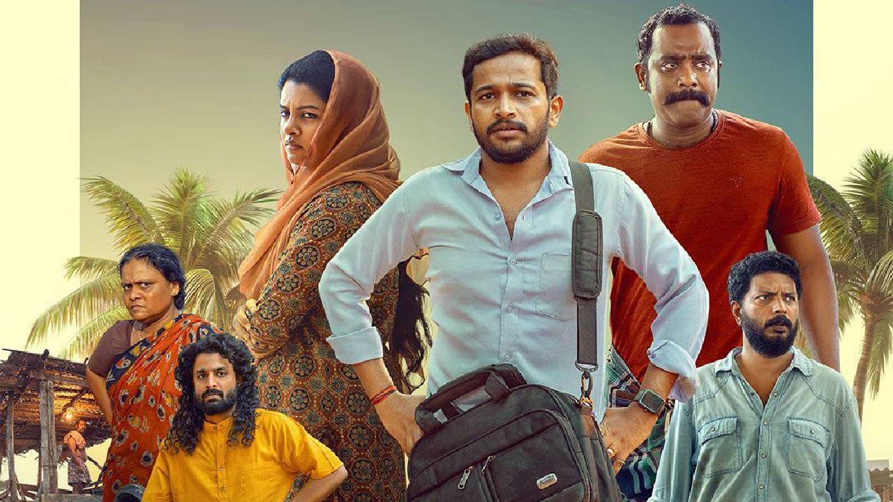 ബേസിൽ ജോസഫിനെ നായകനാക്കി ജ്യോതിഷ് ശങ്കർ സംവിധാനം ചെയ്ത ചിത്രമാണ് പൊന്മാൻ. തീയറ്ററിൽ അർ‌‌ഹമായ വിജയം ചിത്രം നേടിയിരുന്നില്ലെങ്കിലും ഒടിടിയിലൂടെ മികച്ച സ്വീകാര്യതെയാണ് ചിത്രത്തിന് ലഭിച്ച് കൊണ്ടിരിക്കുന്നത്. ഇതിനു ശേഷം നിരവധി പേരാണ് ചിത്രത്തിനെയും ബേസിലിനെയും അഭിനന്ദിച്ച് രം​ഗത്ത് എത്തുന്നത്. (image credits:instagram)
