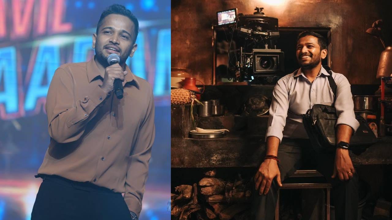 ഒടിടിയിൽ ചിത്രം വൻ സ്വീകാര്യത നേടിയതോടെ സോഷ്യൽ മീഡിയയിൽ പിപി അജേഷാണ് താരം. ഇതിനിടെ ബേസിൽ ചിത്രത്തിന്റെ പ്രമോഷനിടെ പറഞ്ഞ കാര്യവും സോഷ്യൽ മീഡിയയിൽ വൈറലാകുന്നുണ്ട്. (image credits:instagram)