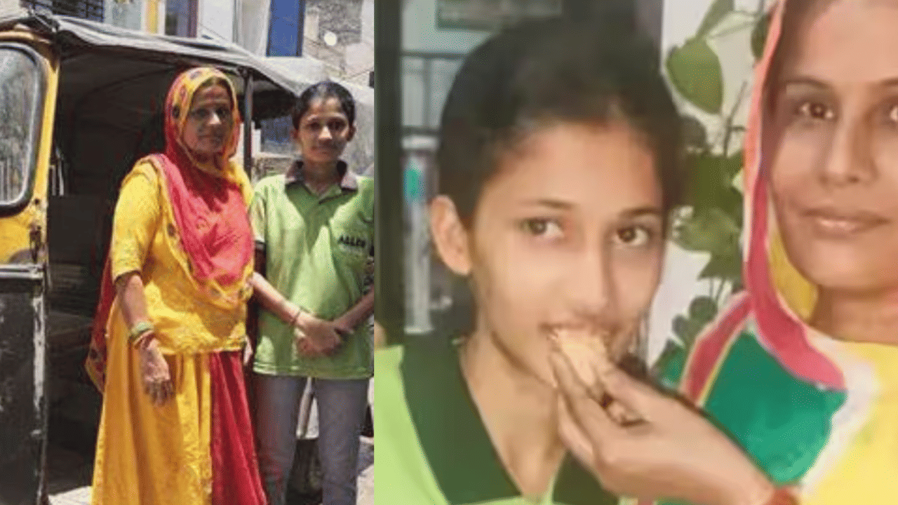 NEET Success Story: അച്ഛനെ നഷ്ടപ്പെട്ടു, ഒരു ചപ്പാത്തി മാത്രം കഴിച്ച് വിശപ്പകറ്റി; ദാരിദ്രത്തെ തോൽപിച്ച് ഈ മിടുക്കി നേടിയത് എയിംസ് പ്രവേശനം NEET Success Story: അച്ഛനെ നഷ്ടപ്പെട്ടു, ഒരു ചപ്പാത്തി മാത്രം കഴിച്ച് വിശപ്പകറ്റി; ദാരിദ്രത്തെ തോൽപിച്ച് ഈ മിടുക്കി നേടിയത് എയിംസ് പ്രവേശനം