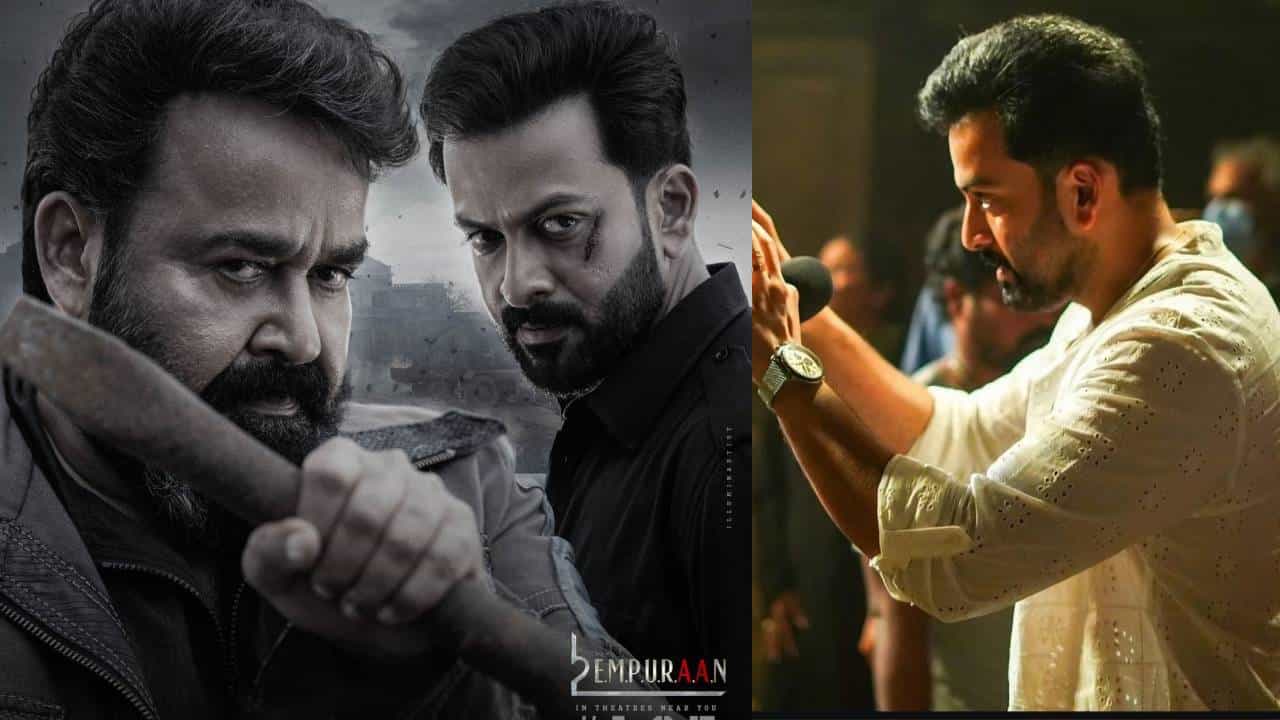 Lucifer 3: പൃഥ്വിരാജിന്റെ പേരിൽ ലൂസിഫര്‍ 3 നെക്കുറിച്ച് വ്യാജ പ്രചരണം; വിമര്‍ശനവുമായി പൃഥ്വിരാജ് ഒഫിഷ്യല്‍ നെറ്റ്‍വര്‍ക്ക്
