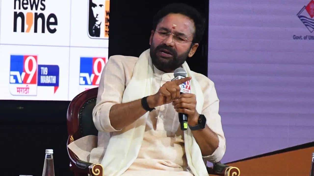 WITT 2025: ബിജെപിയും മോദി സർക്കാരും ദക്ഷിണേന്ത്യയെ അവഗണിക്കുകയാണോ? എംകെ സ്റ്റാലിന്റെ ആരോപണങ്ങൾക്ക് മറുപടിയുമായി ജി കിഷൻ റെഡ്ഡി WITT 2025: ബിജെപിയും മോദി സർക്കാരും ദക്ഷിണേന്ത്യയെ അവഗണിക്കുകയാണോ? എംകെ സ്റ്റാലിന്റെ ആരോപണങ്ങൾക്ക് മറുപടിയുമായി ജി കിഷൻ റെഡ്ഡി